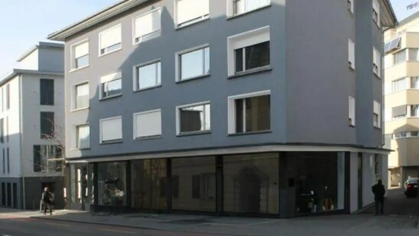 Appartamento in affitto - Luzernerstrasse 22, 6330 Cham