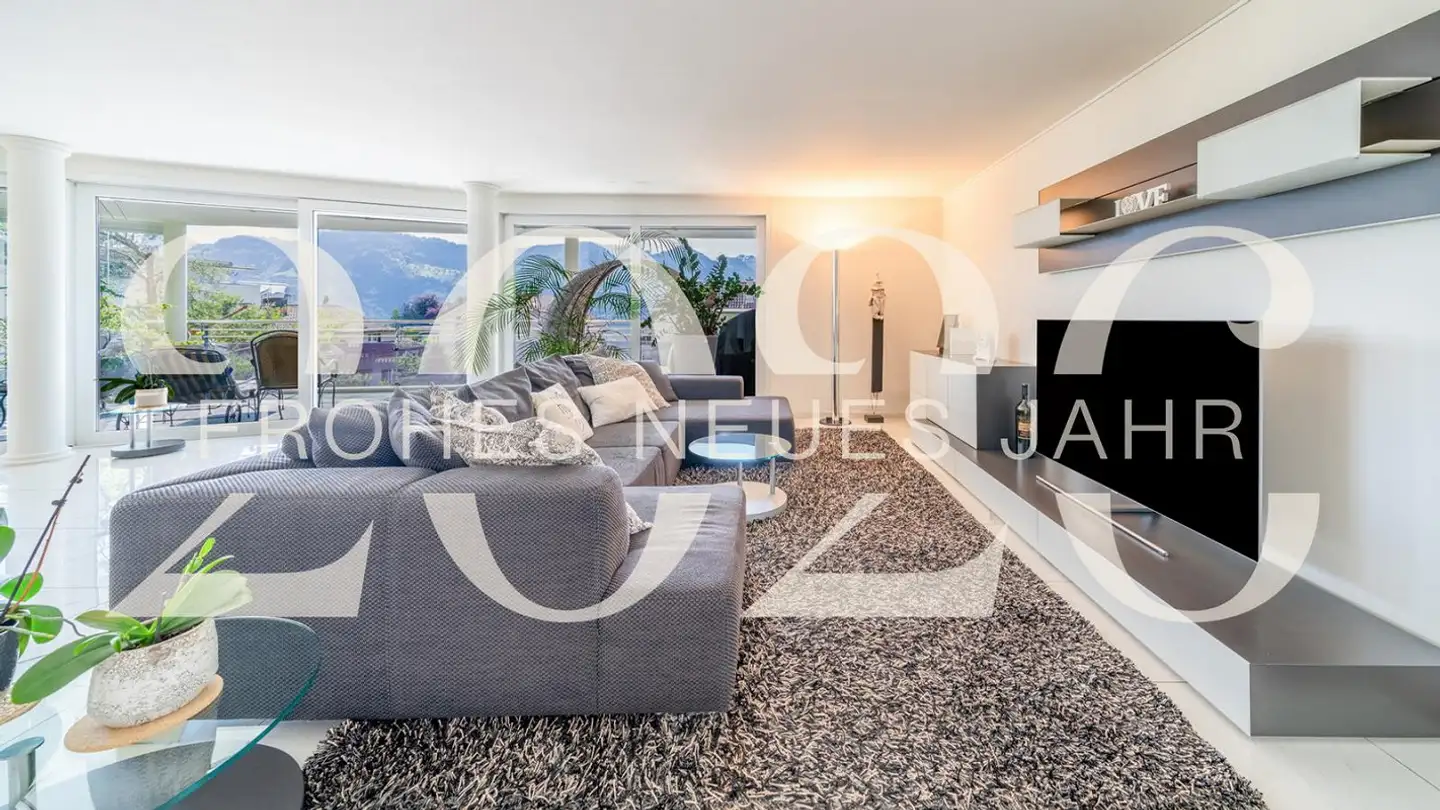 Appartement à vendre - 6052 Hergiswil NW