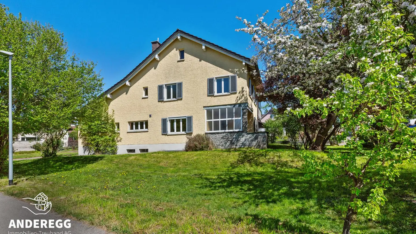 Einfamilienhaus kaufen - Bahnhofstrasse 15, 8360 Eschlikon TG - Foto 3