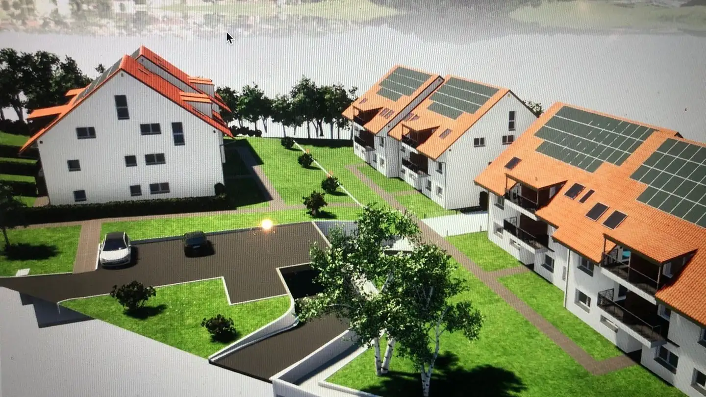 Appartamento in vendita - Route Du Pré Des Pièces, 1317 Orny - Photo 3