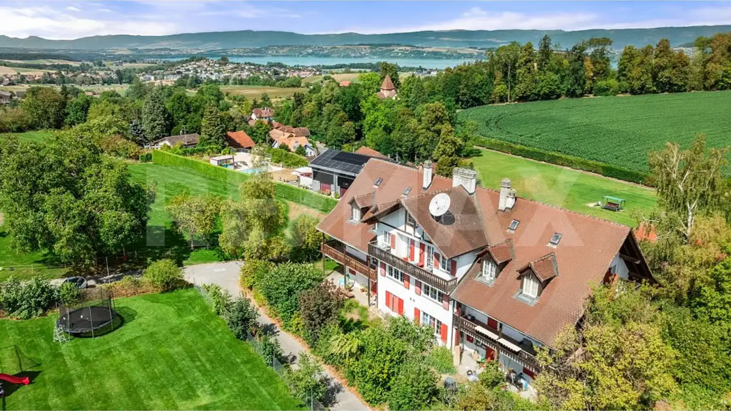 Appartement à vendre - 3280 Murten