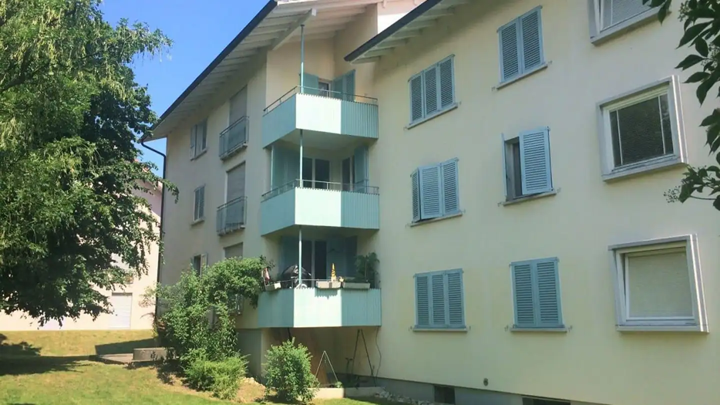 Appartement à louer - Brachmattstrasse 11, 2555 Brügg BE