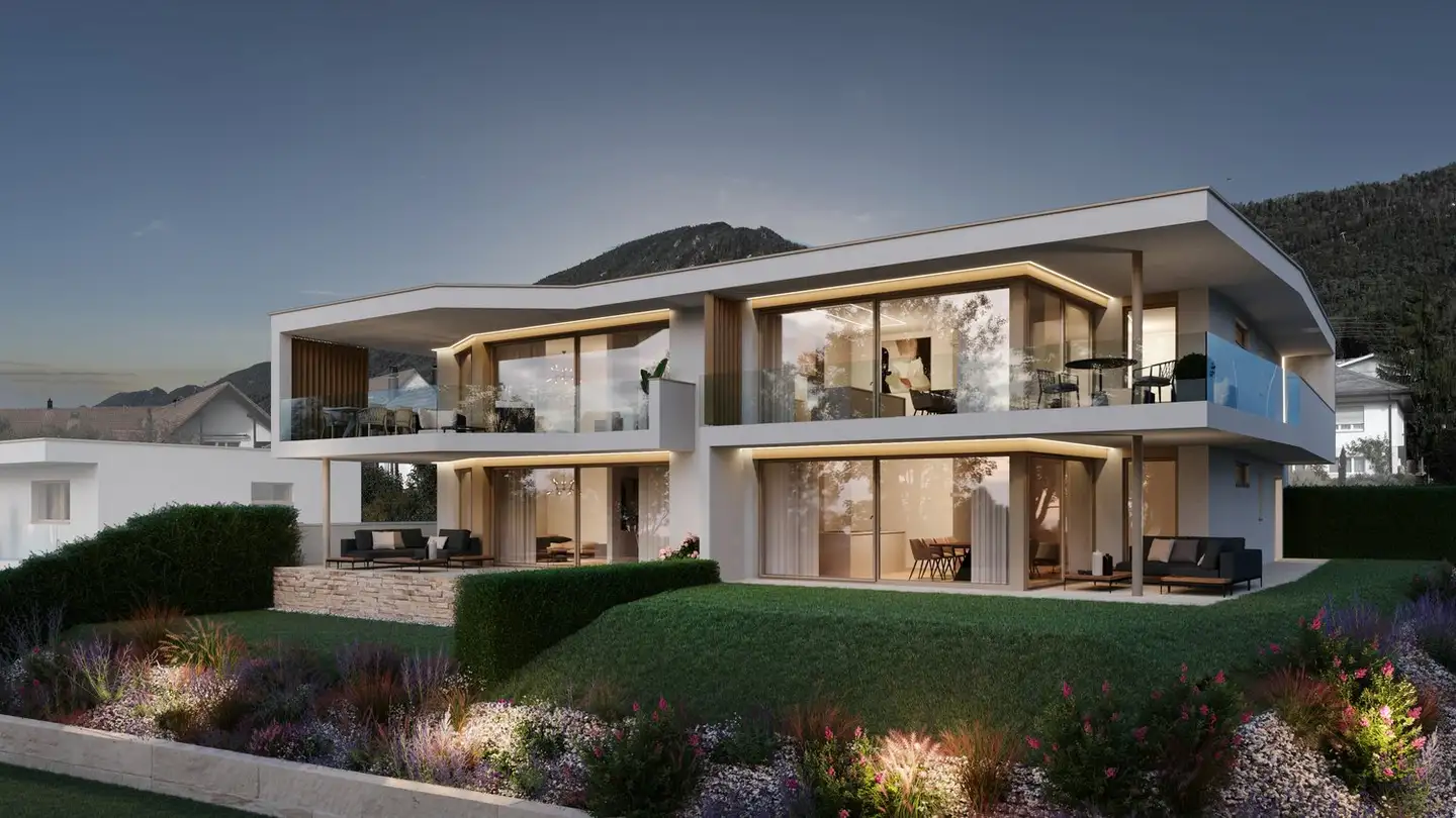 Apartment for sale - Jurastrasse, 4515 Oberdorf SO