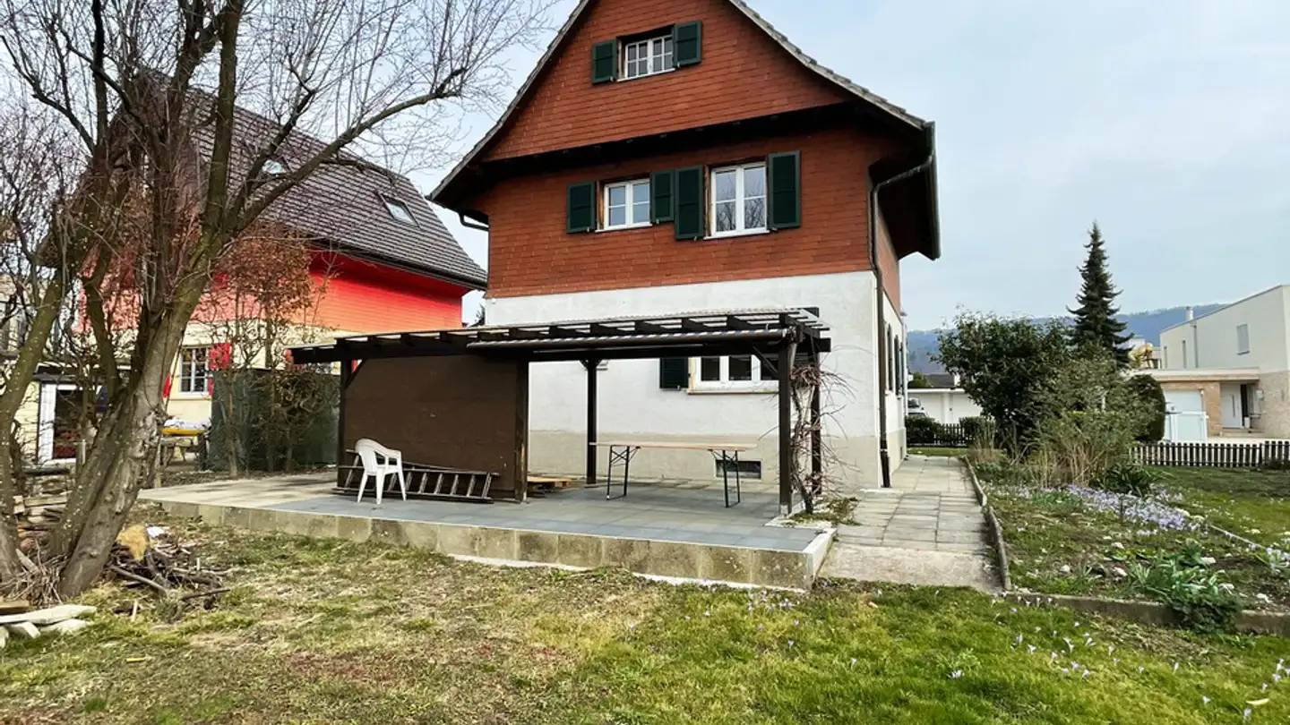 Casa singola in affitto - Grossmattweg, 4147 Aesch BL - Foto 2