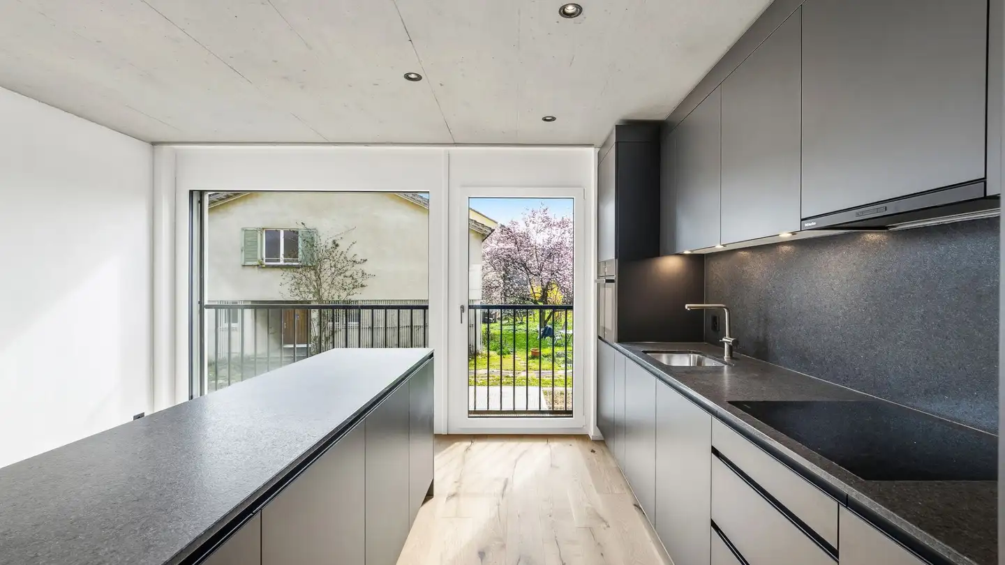 Apartment for rent - Rautistrasse 116, 8048 Zürich