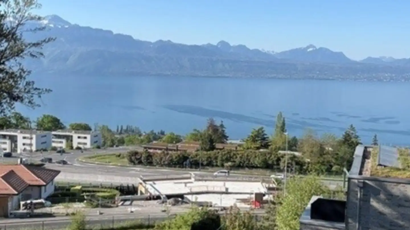 Wohnung mieten - Route Des Monts De Lavaux 118, 1090 La Croix (Lutry) - Foto 2