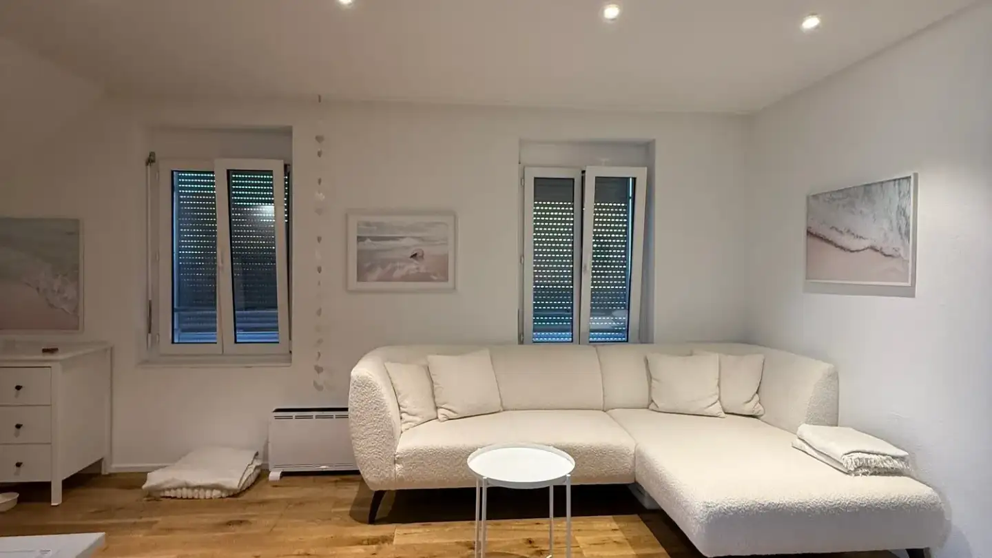 Attic flat for rent - Gerenstrasse 16, 9400 Rorschach
