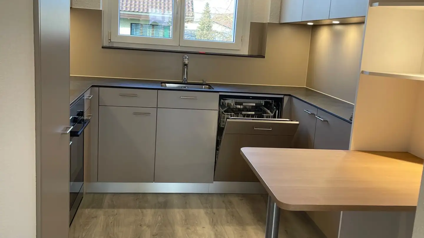 Wohnung mieten - Zähringerstrasse 10, 3315 Bätterkinden