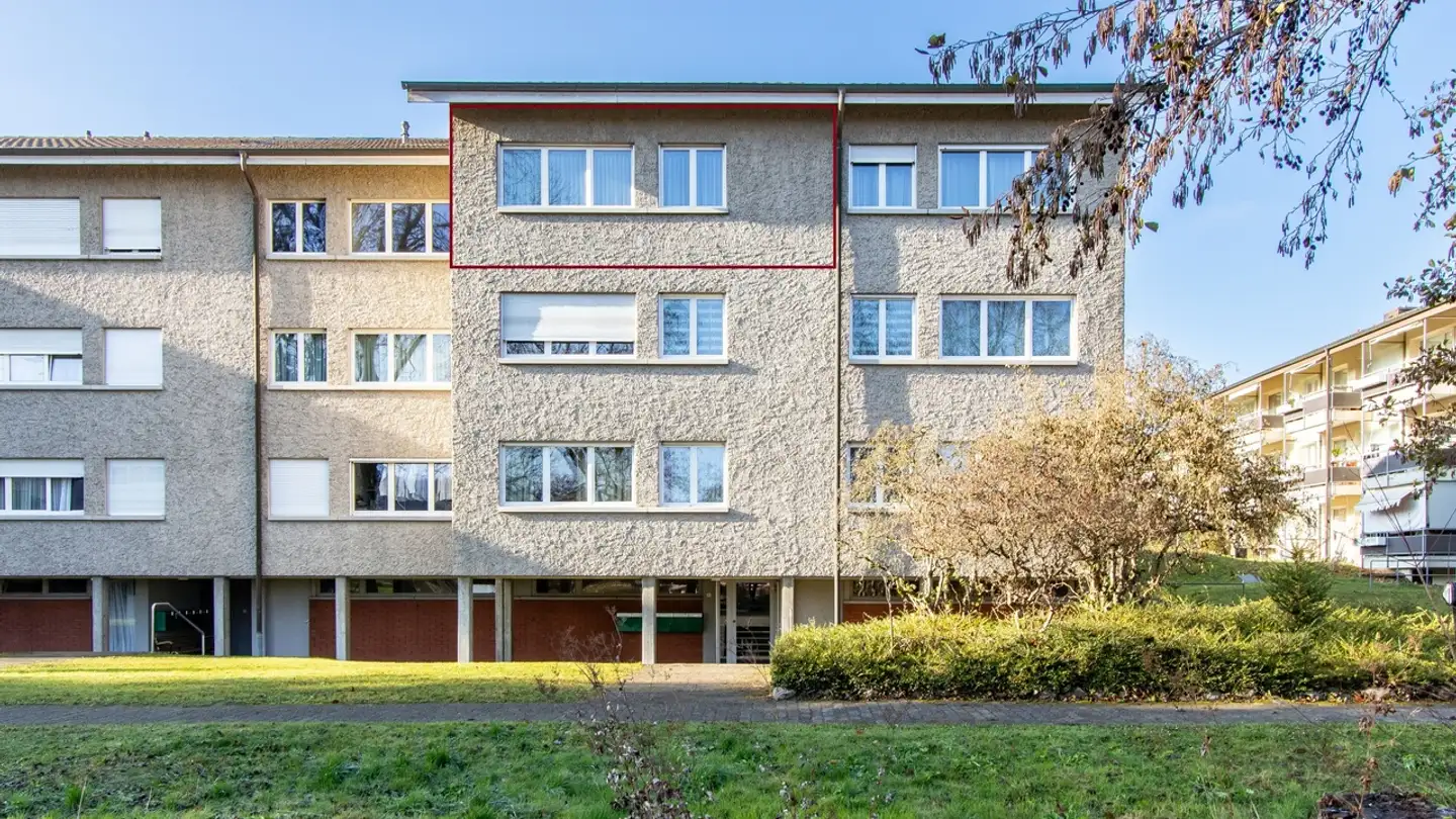 Appartement à vendre - Grubenweg 40, 3280 Murten