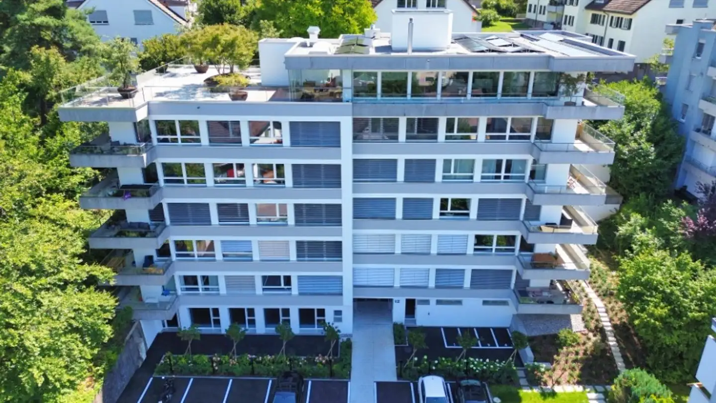 Wohnung mieten - Hohle Gasse 12, 3095 Spiegel b. Bern