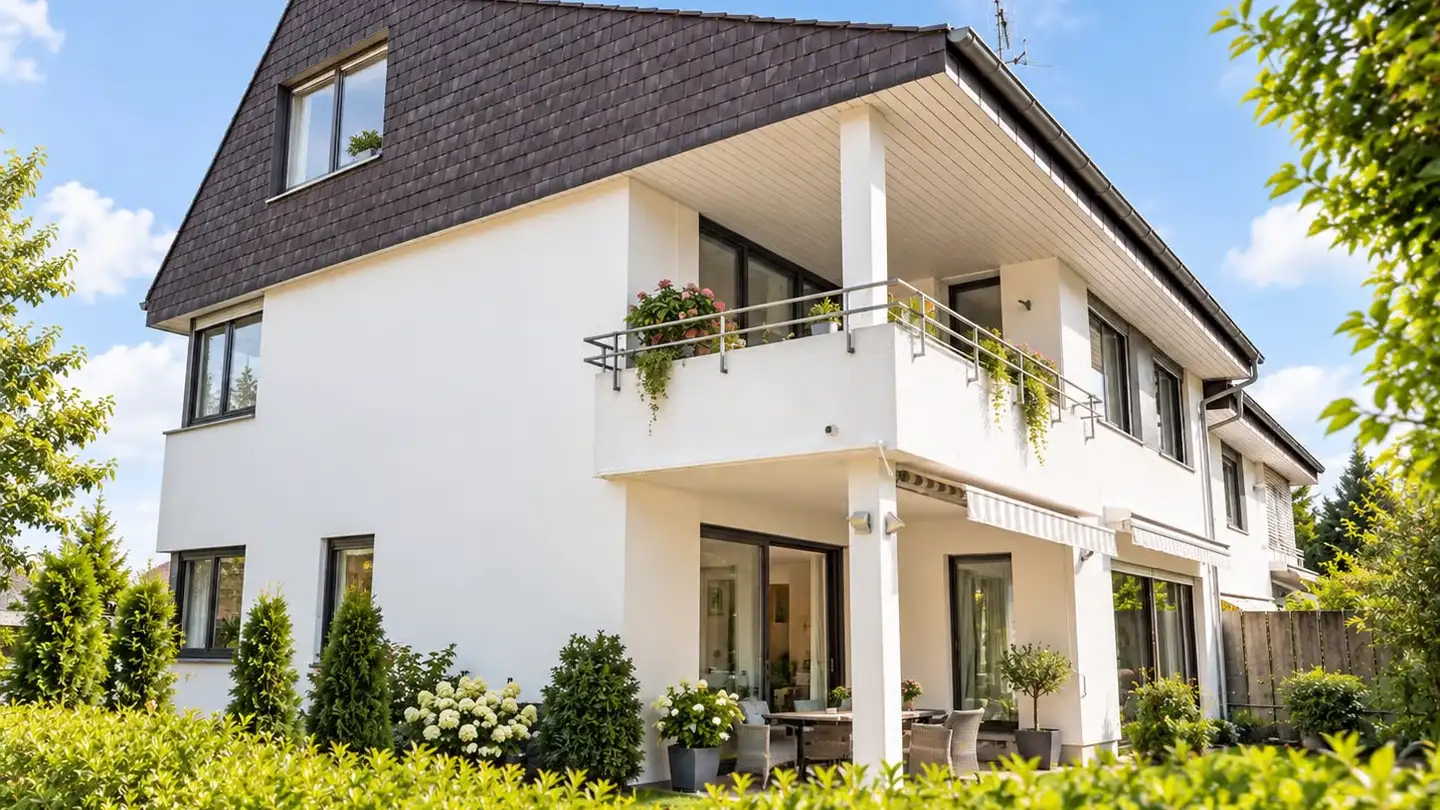 Maison individuelle à louer - Im Zehntenfrei 25, 4102 Binningen
