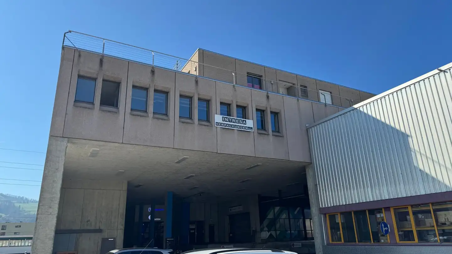 Spazio di archiviazione in affitto - Südstrasse 4, 3110 Münsingen - Foto 4