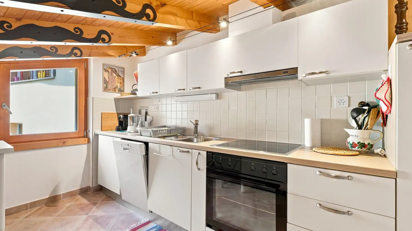 Mehrfamilienhaus kaufen - Strada Dalla Funtana 1, 6822 Arogno
