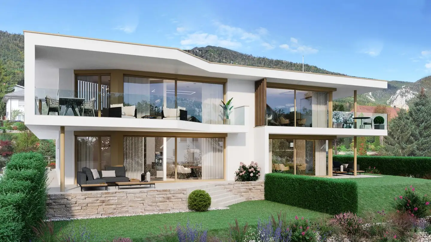 Appartamento in vendita - Jurastrasse, 4515 Oberdorf SO - Photo 2