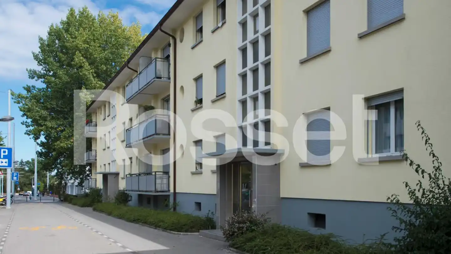 Wohnung mieten - Route De Vernier 207, 1214 Vernier