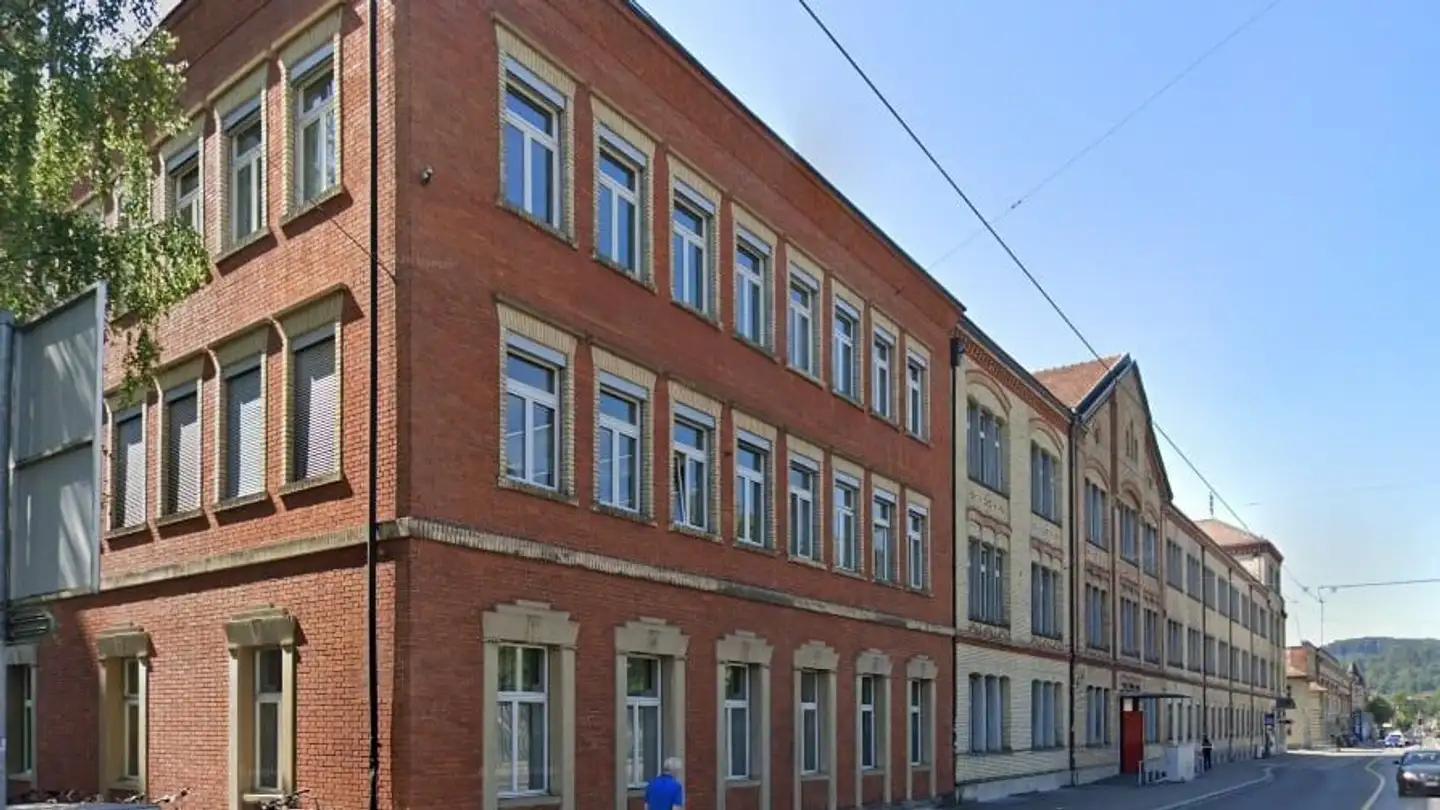 Spazio ufficio in affitto - Ernst-Jung-Gasse 25, 8400 Winterthur