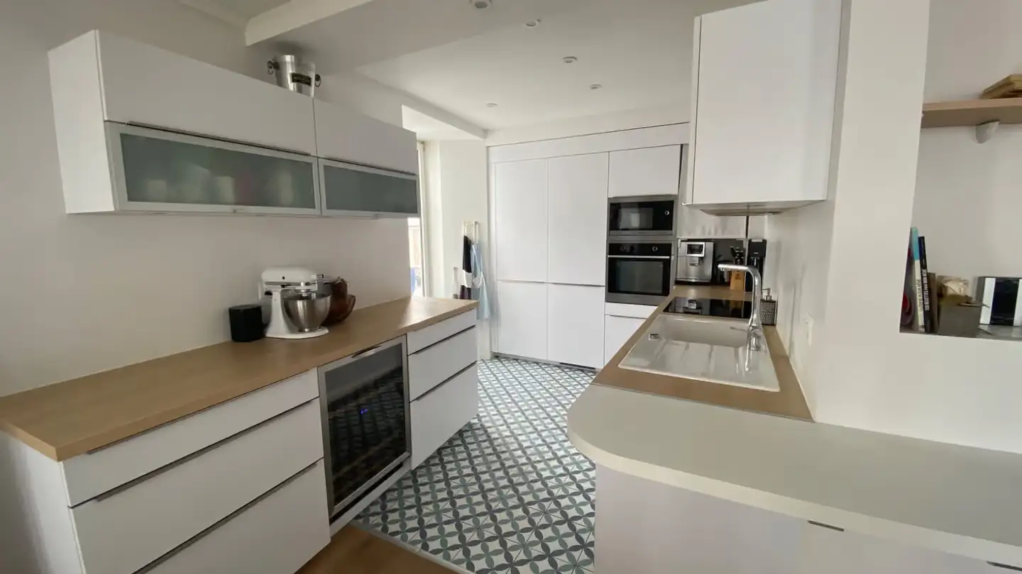 Appartamento in affitto - Rue Du Crêt 24, 2300 La Chaux-de-Fonds