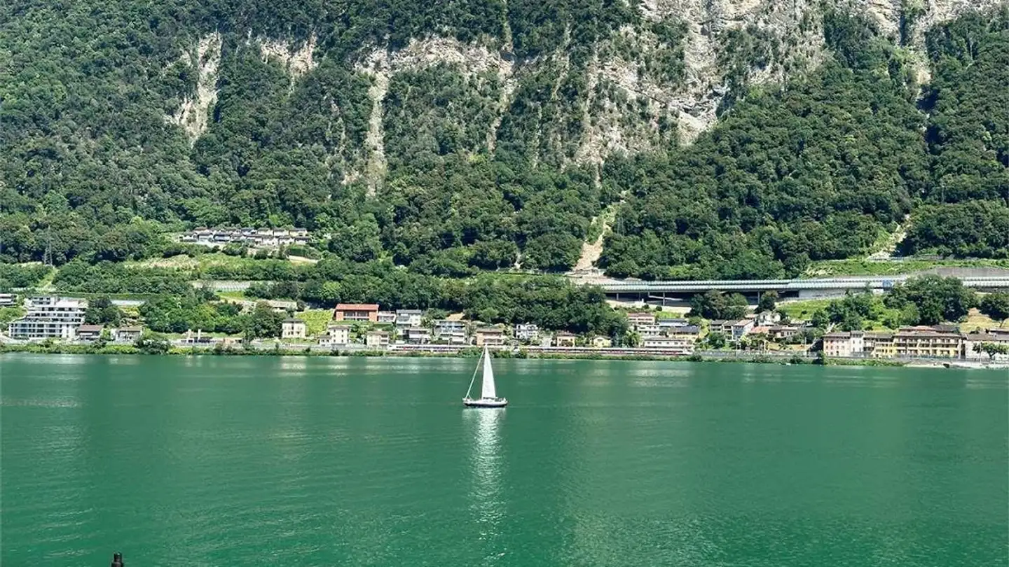 Appartement à vendre - 6826 Riva San Vitale