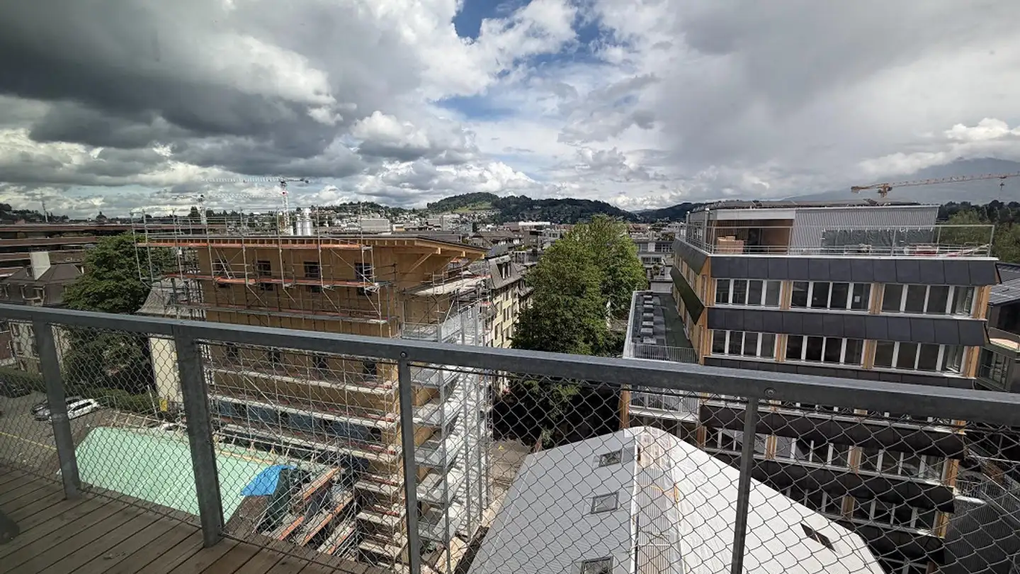 Attique à louer - Industriestrasse 11, 6005 Luzern - Photo 2