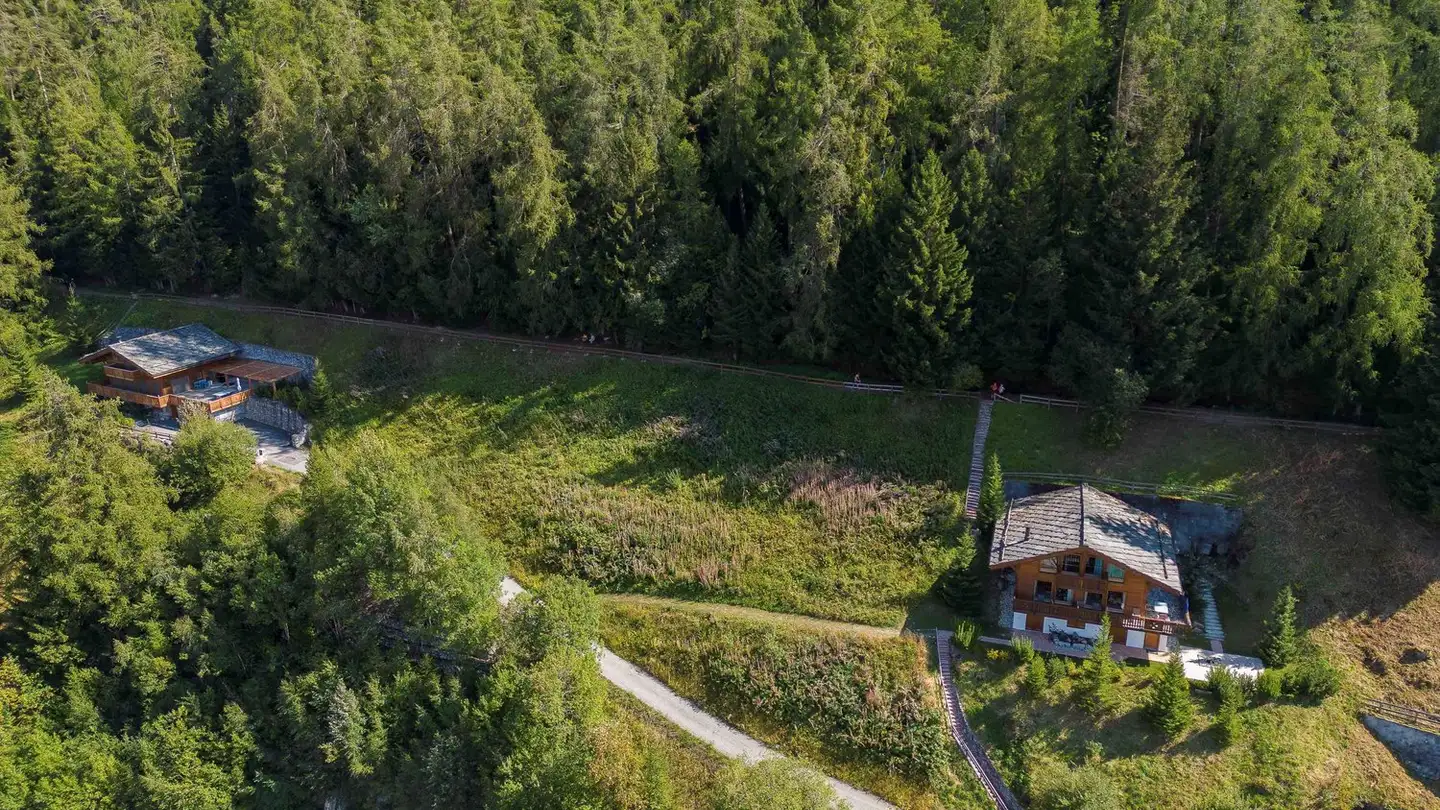 Constructible plot for sale - Chemin De Bernoud, 1997 Haute-Nendaz - Photo 4