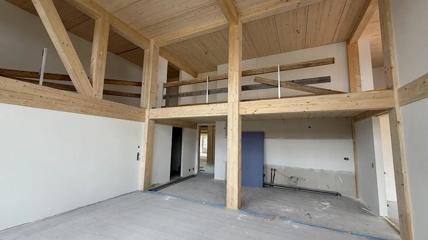 Attique à louer - Industriestrasse 11, 6005 Luzern - Photo 3