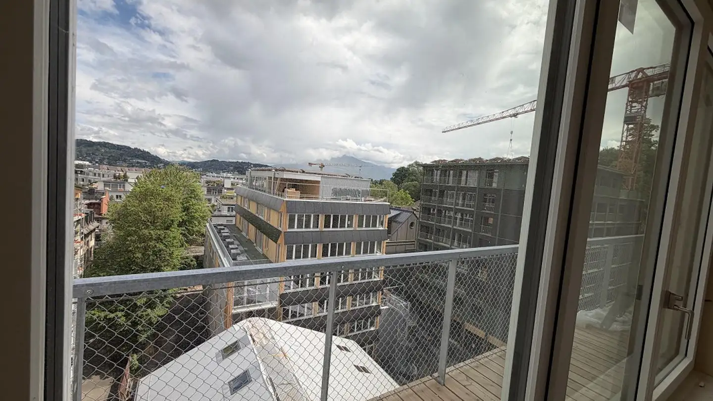 Attique à louer - Industriestrasse 11, 6005 Luzern - Photo 4