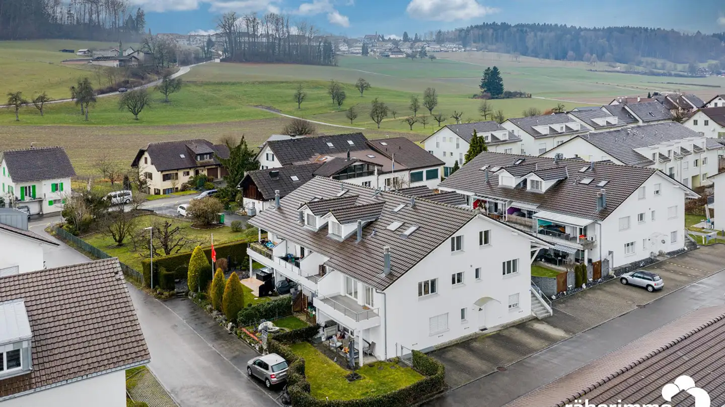 Appartement à vendre - Holzacherweg 1, 5622 Waltenschwil