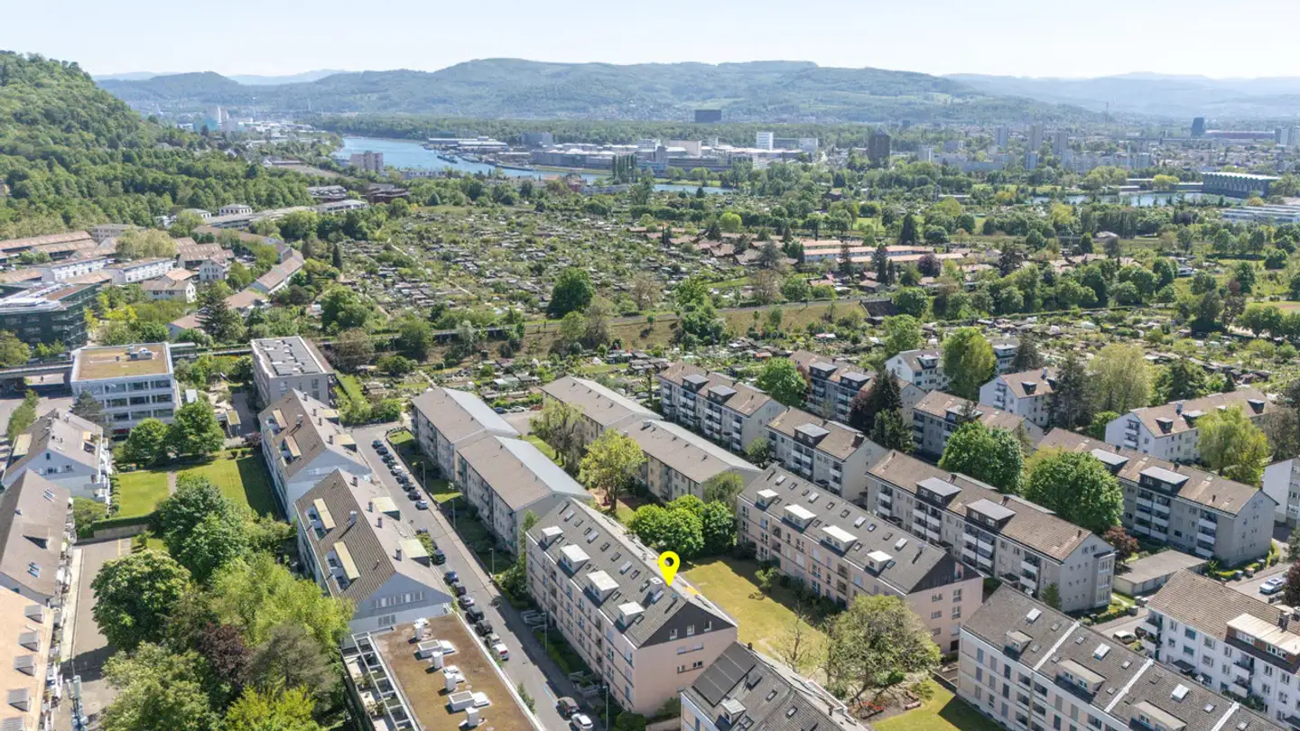 Maisonette kaufen - Im Hirshalm 48, 4125 Riehen - Foto 3