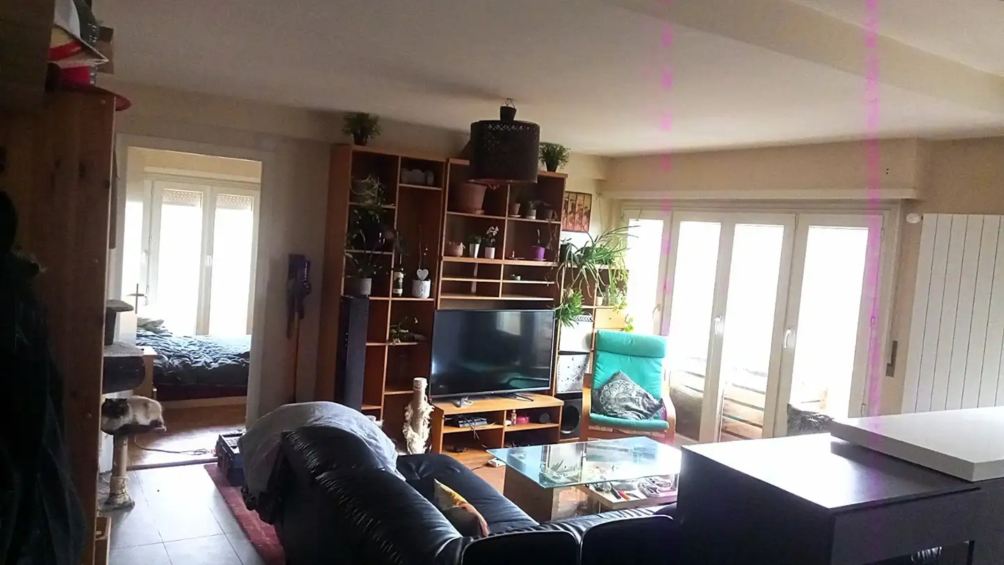 Apartment for rent - Avenue de Beaumont 5, 1012 Lausanne