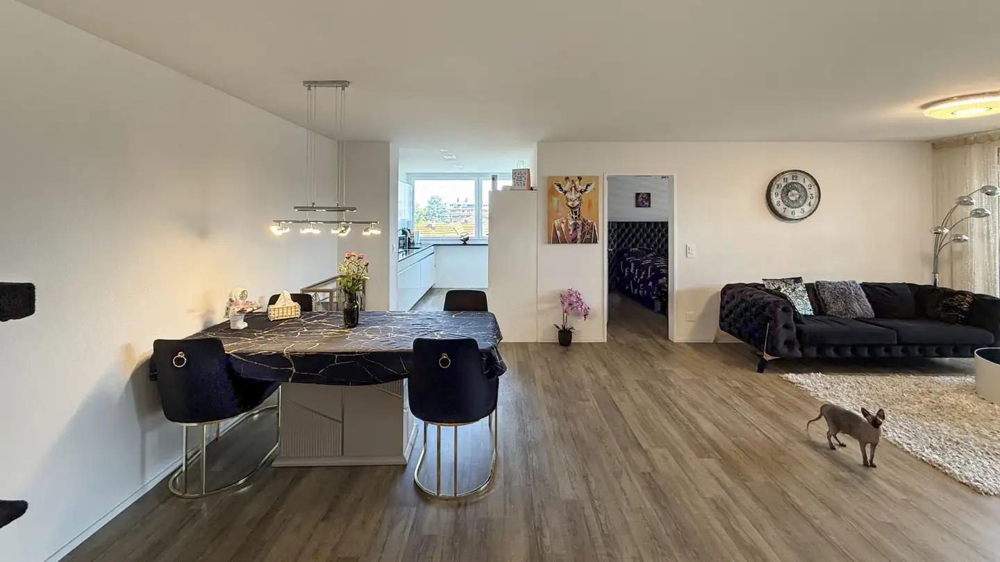 Wohnung mieten - Bachstrasse, 8280 Kreuzlingen