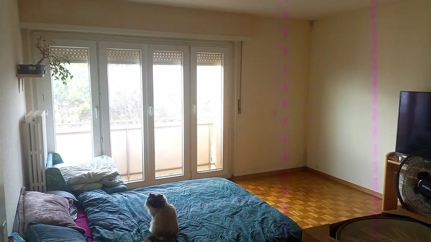 Apartment for rent - Avenue de Beaumont 5, 1012 Lausanne - Photo 2