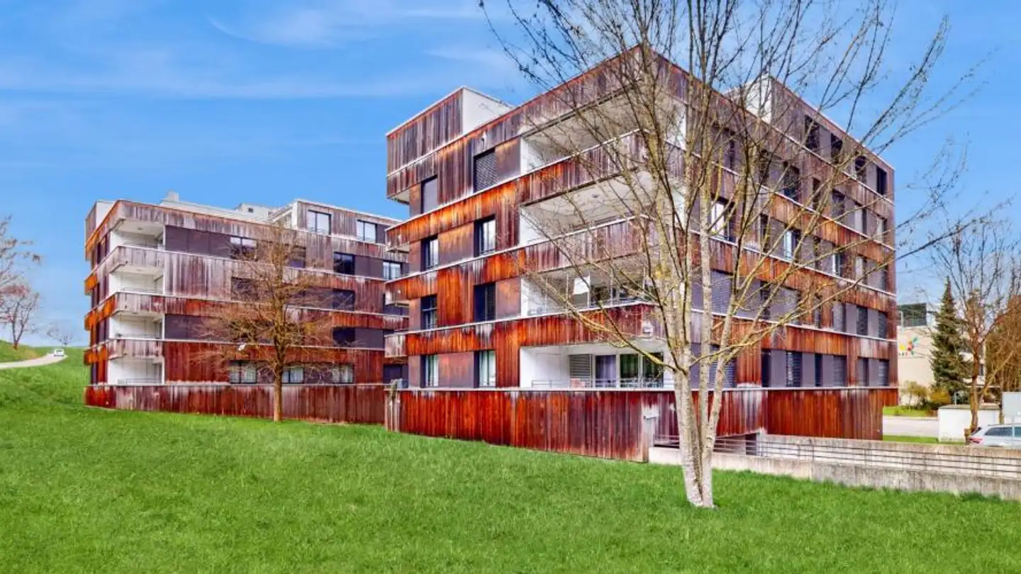 Appartement à louer - Bernstrasse 141, 3400 Burgdorf