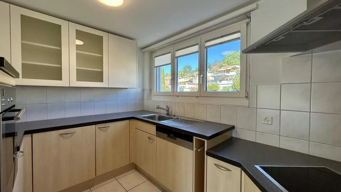 Wohnung mieten - Wihaldenstrasse 9, 8340 Hinwil