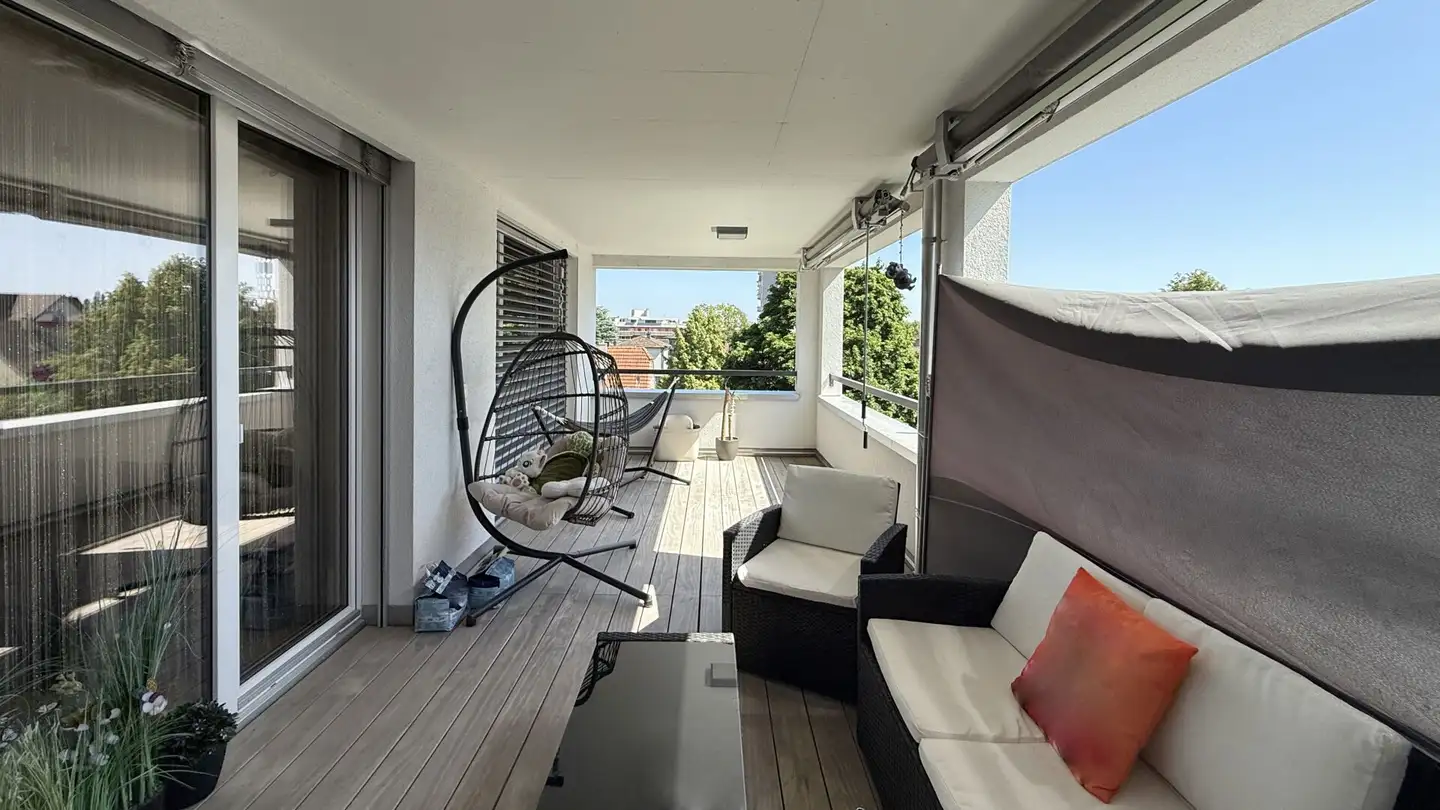 Wohnung mieten - Bachstrasse, 8280 Kreuzlingen - Foto 3