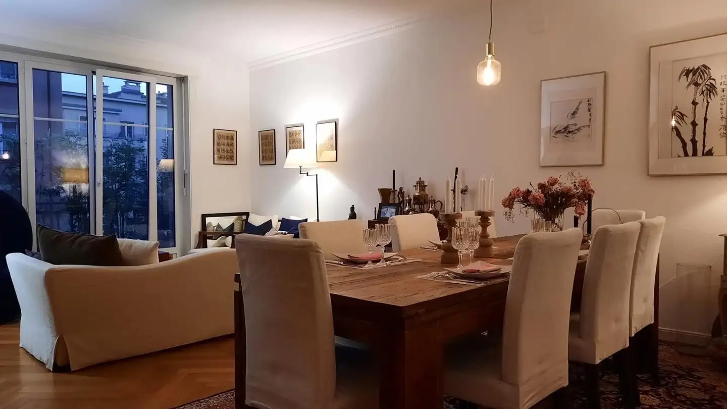 Apartment for rent - Avenue Mon-Repos, 1005 Lausanne