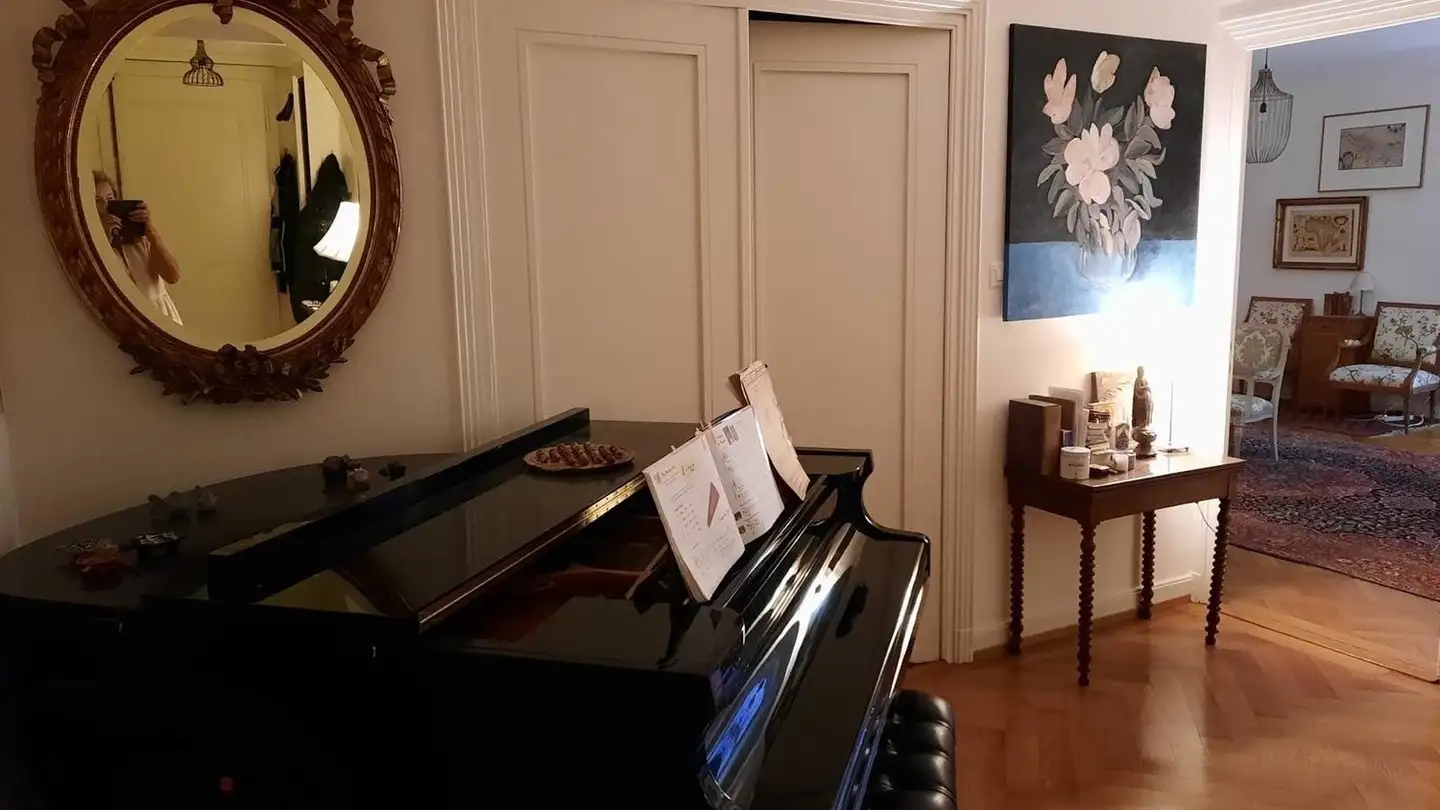 Appartamento in affitto - Avenue Mon-Repos, 1005 Lausanne - Photo 2