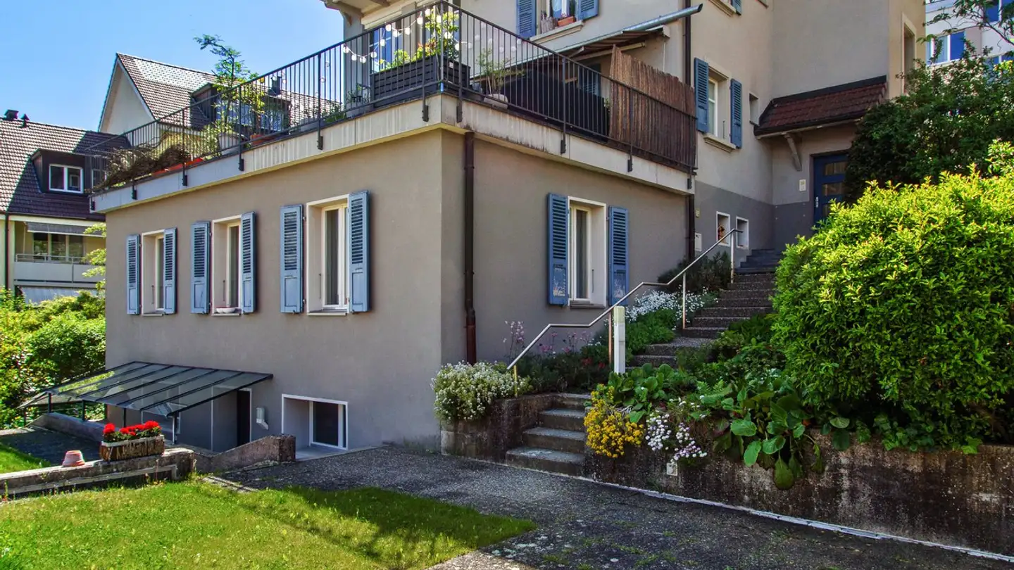 Duplex à louer - Gurtenweg 15, 3084 Wabern
