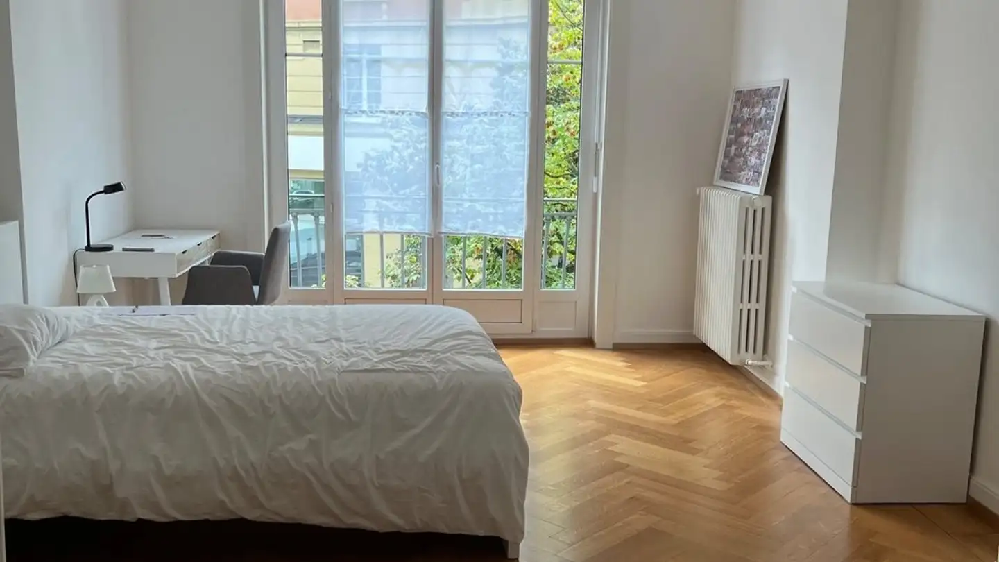 Appartamento in affitto - Avenue Mon-Repos, 1005 Lausanne - Photo 3