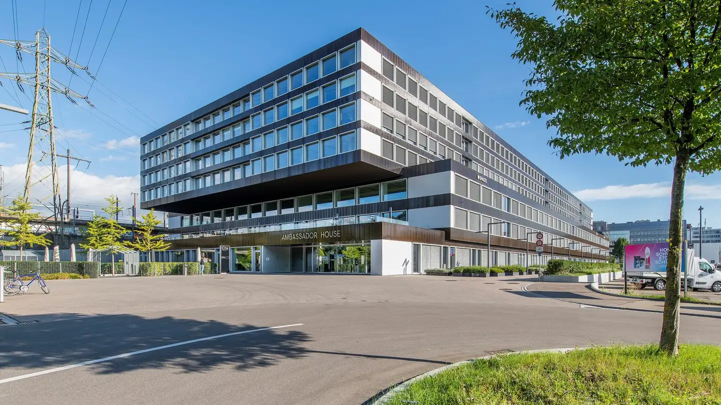 Spazio di archiviazione in affitto - Thurgauerstrasse 101, 8152 Glattpark (Opfikon)