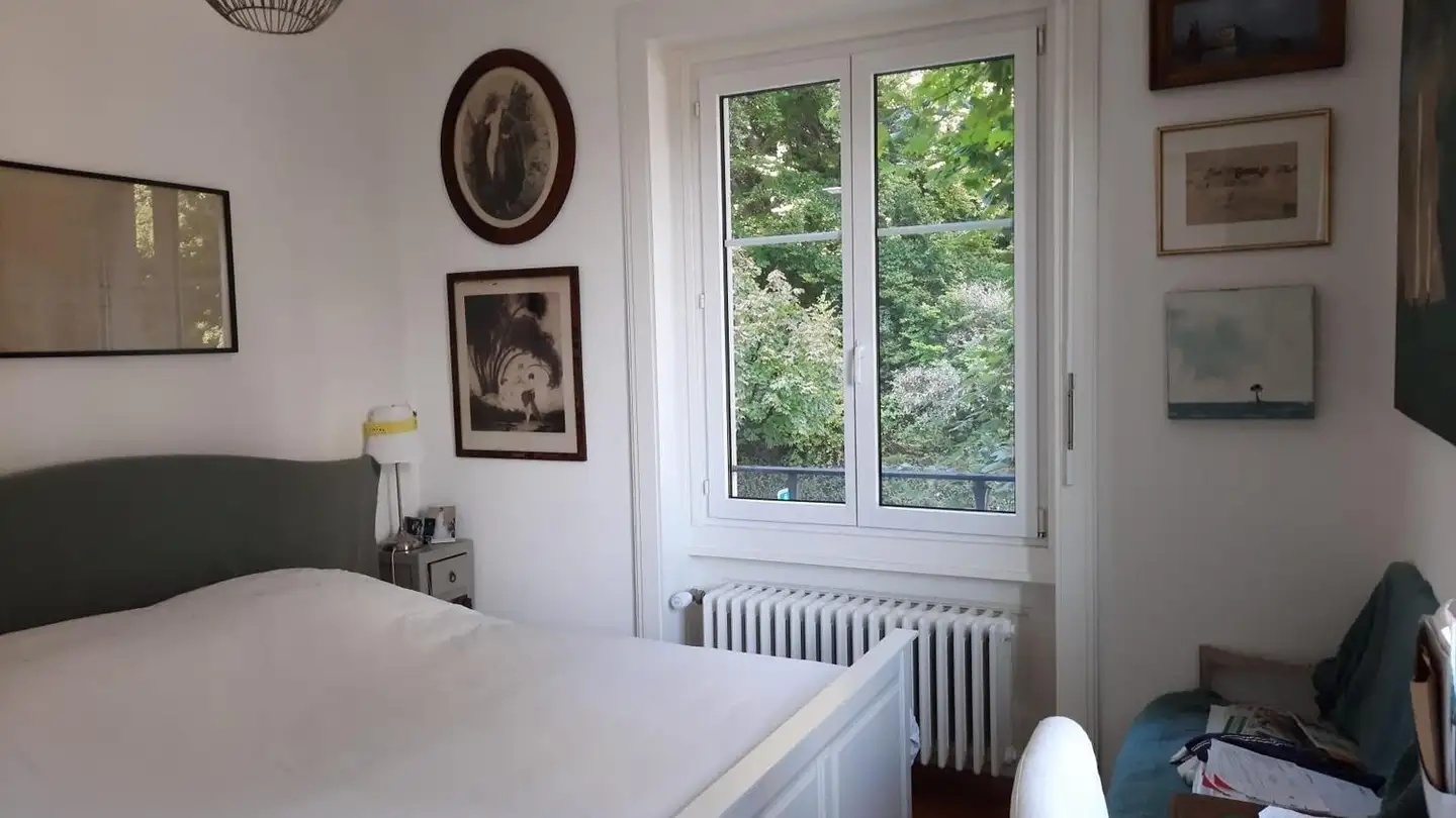 Appartamento in affitto - Avenue Mon-Repos, 1005 Lausanne - Photo 4