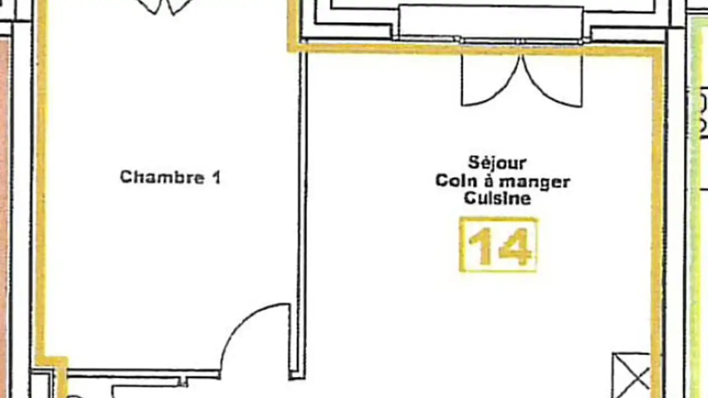 Apartment for rent - Route Saint-Nicolas-De-Flüe 4, 1700 Fribourg - Photo 4
