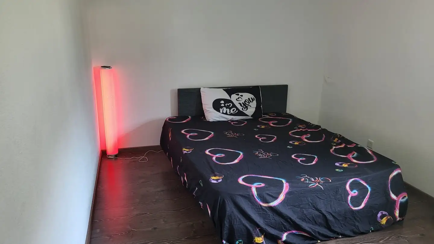 Zimmer mieten - Chemin De Montaillet 6, 1880 Bex - Foto 2