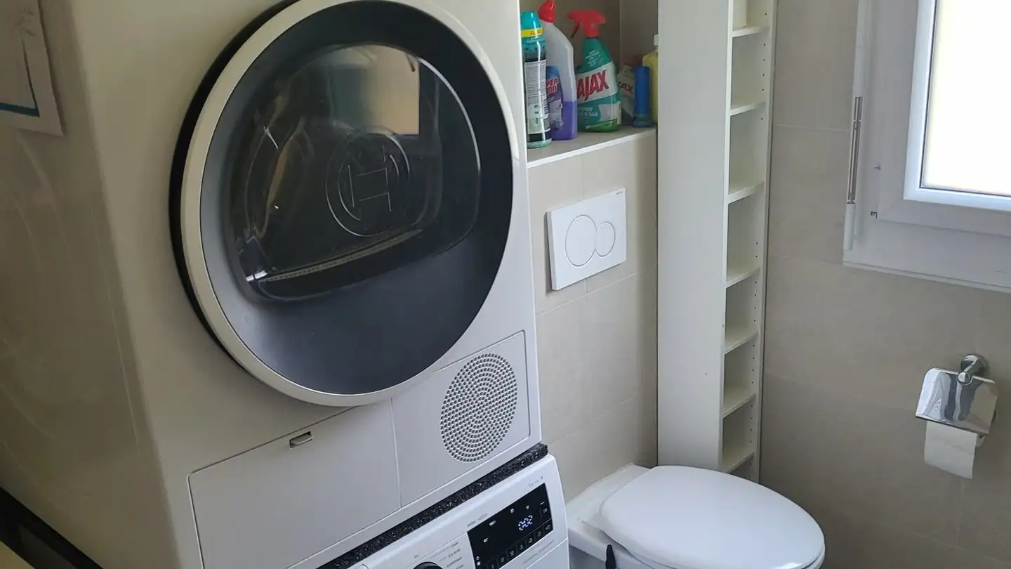 Zimmer mieten - Chemin De Montaillet 6, 1880 Bex - Foto 3