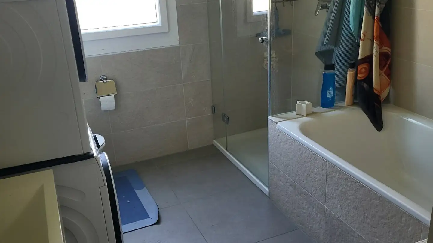 Zimmer mieten - Chemin De Montaillet 6, 1880 Bex - Foto 4