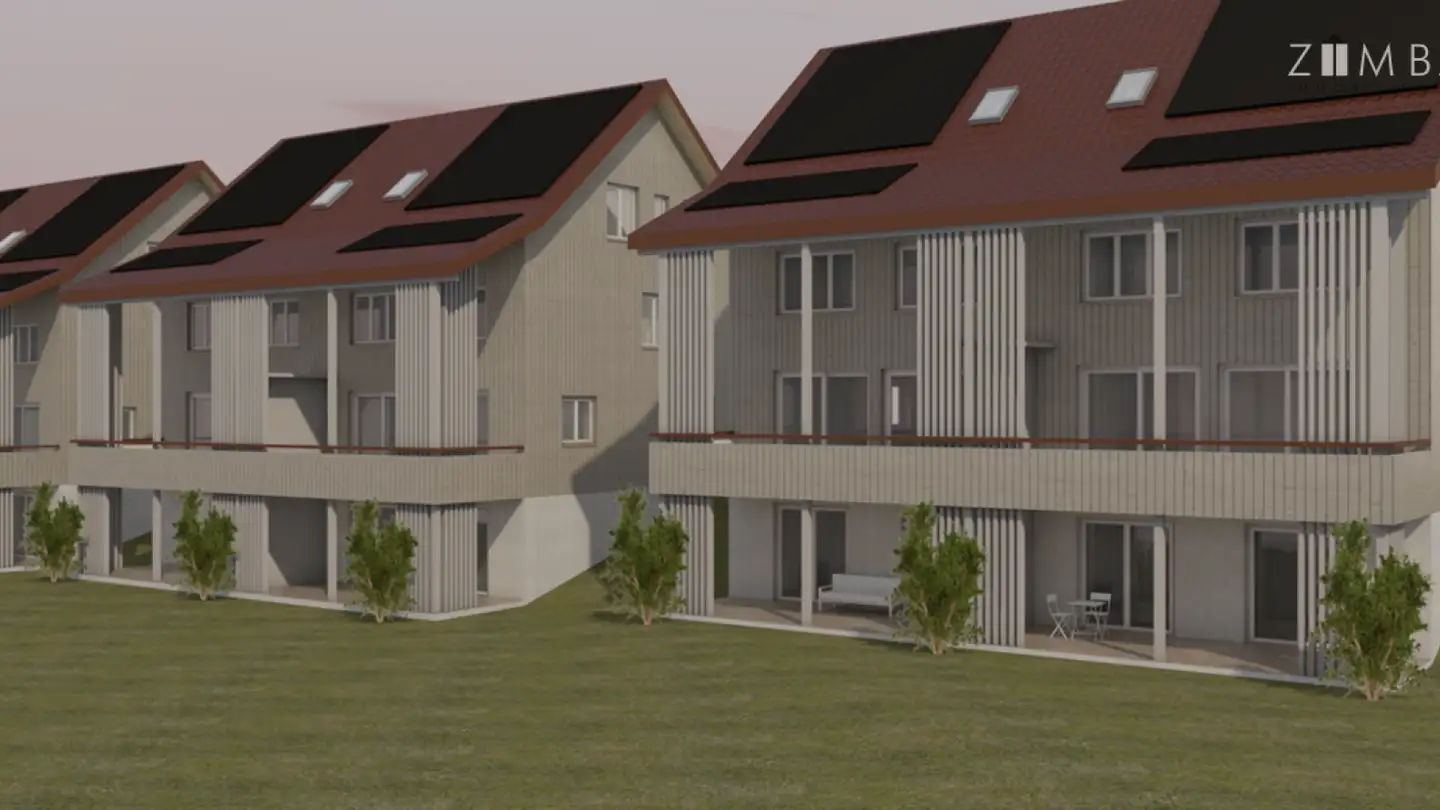 Duplex in vendita - Gizehus, 8580 Amriswil