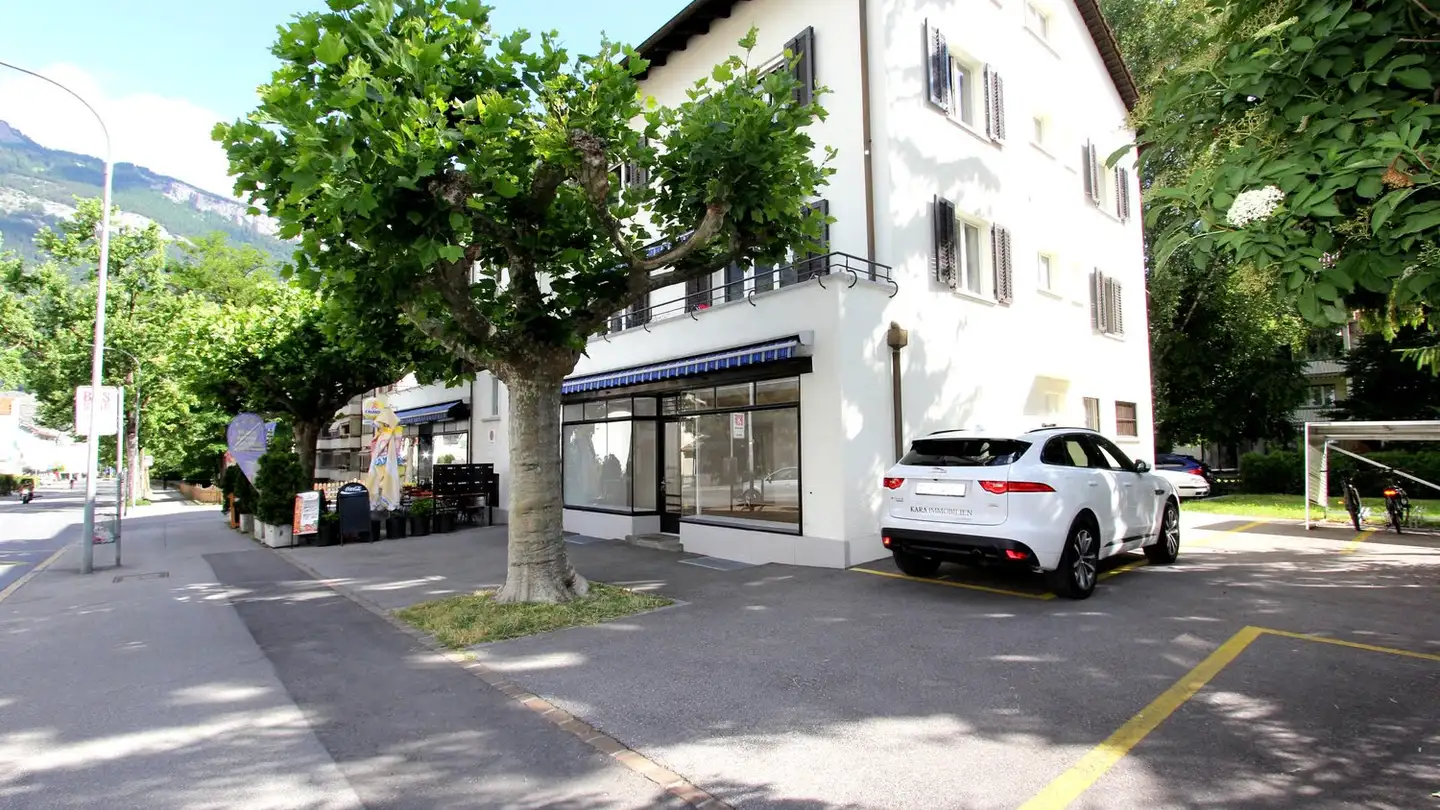 Apartment for rent - Rheinstrasse 64, 7000 Chur