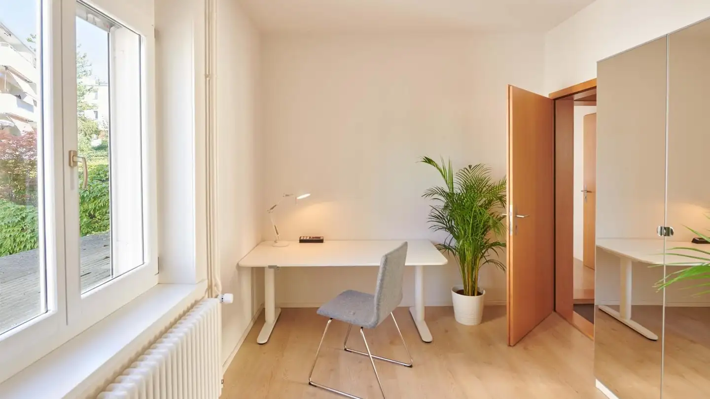 Chambre à louer - 8050 Zürich - Photo 2