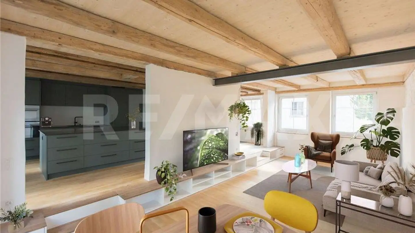 Casa a schiera in vendita - Oberschneit 8a, 8523 Hagenbuch ZH - Photo 4