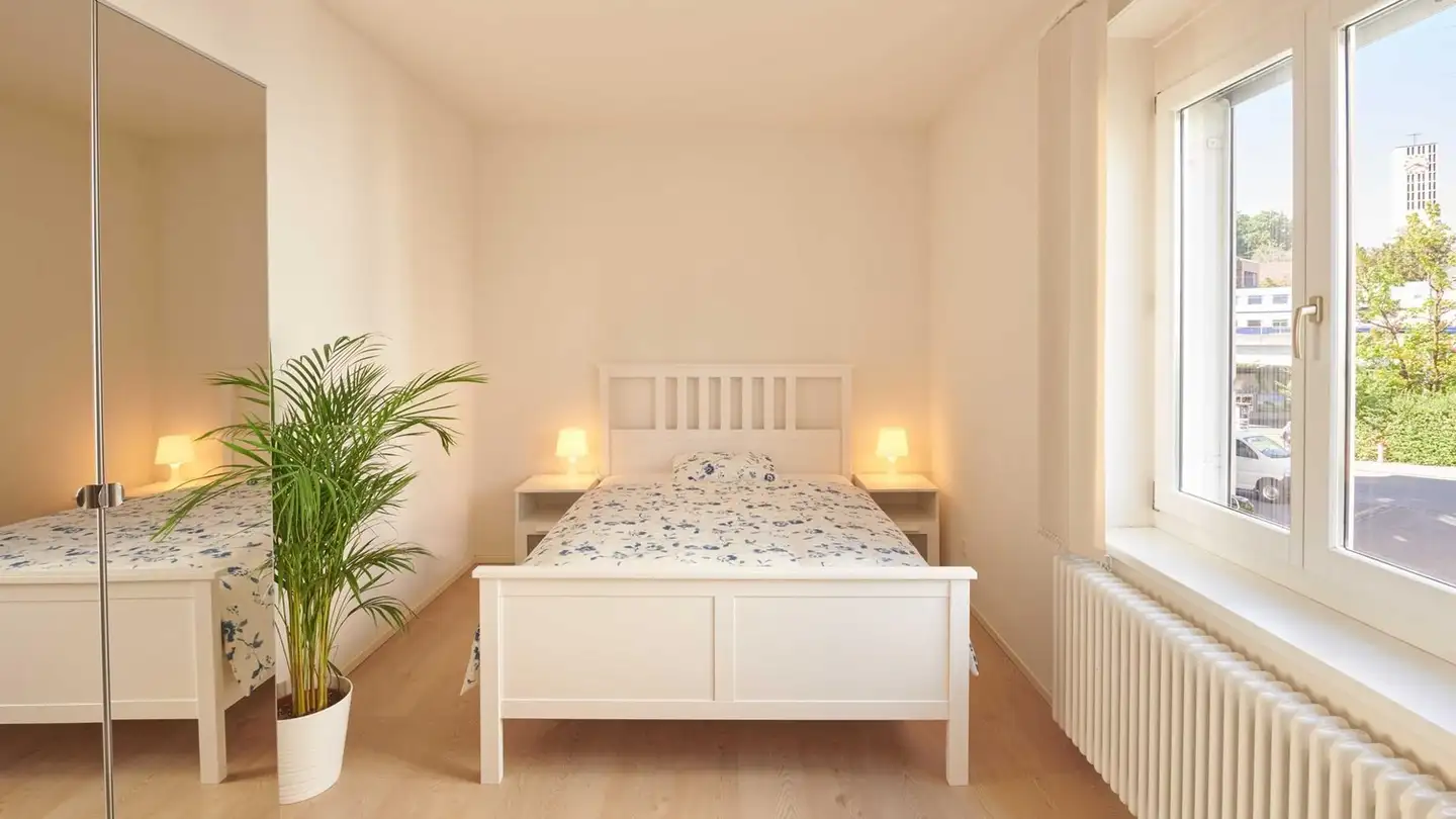 Chambre à louer - 8050 Zürich