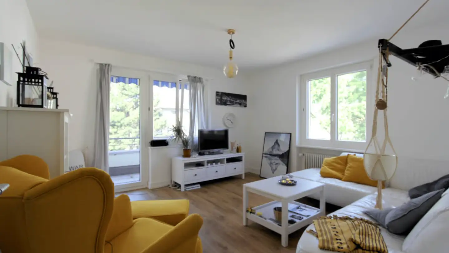 Apartment for rent - Rheinstrasse 64, 7000 Chur - Photo 2
